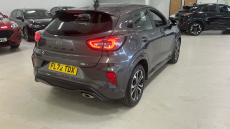Ford Puma 1.0 EcoBoost Hybrid mHEV ST-Line 5dr Petrol Hatchback